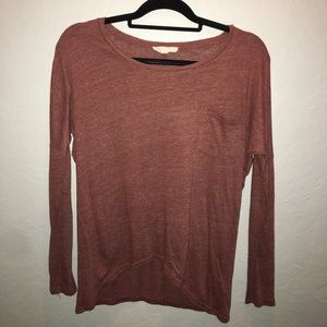 Forever 21 Long Sleeve Tee